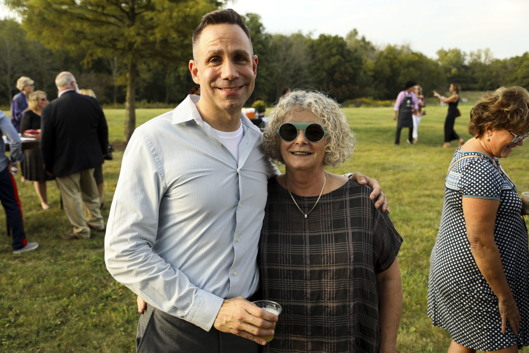 Ken Panfilio, Debi Grossman